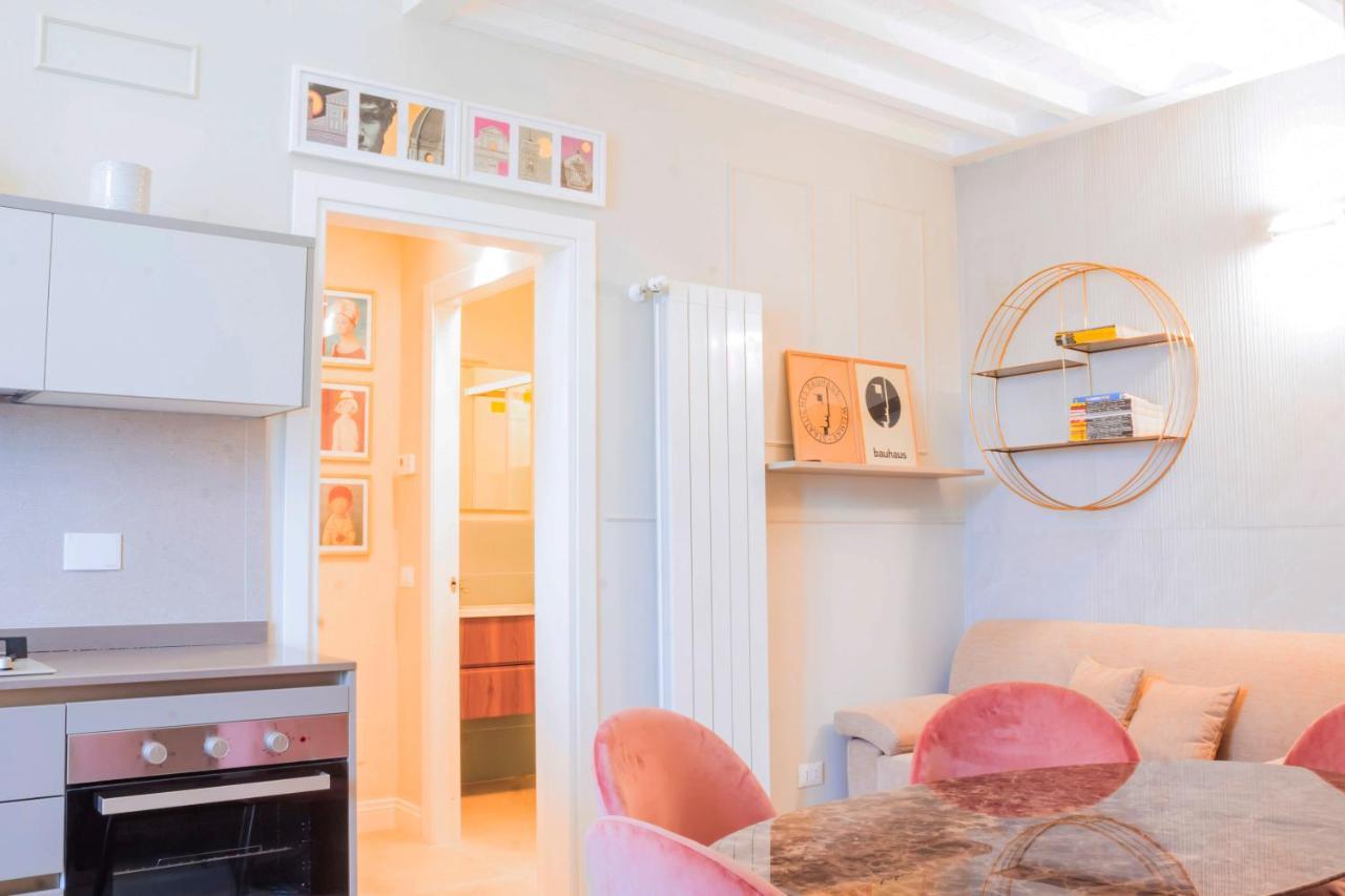 Alighieri Boutique Apartment Φλωρεντία Εξωτερικό φωτογραφία