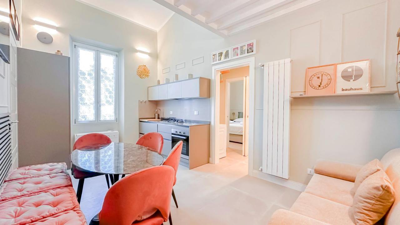 Alighieri Boutique Apartment Φλωρεντία Εξωτερικό φωτογραφία