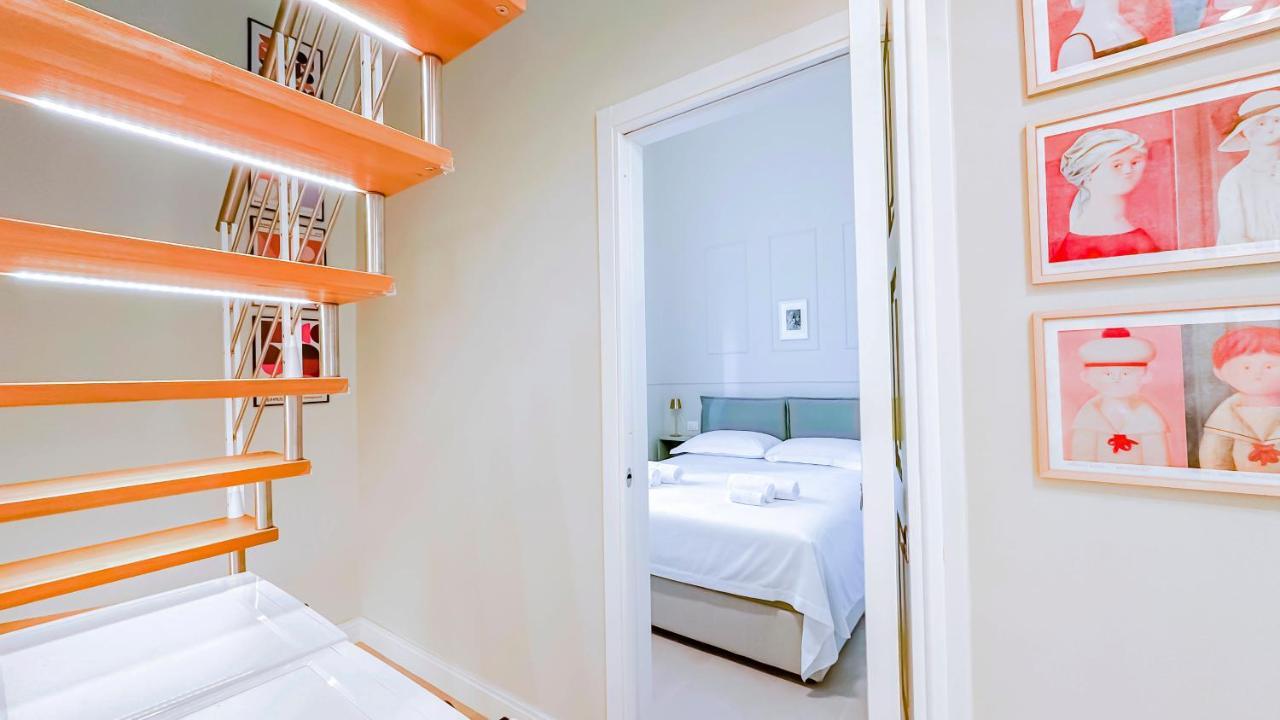 Alighieri Boutique Apartment Φλωρεντία Εξωτερικό φωτογραφία